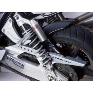 Φτερό πίσω τροχού PUIG Honda CB 1300 μαύρο ματ