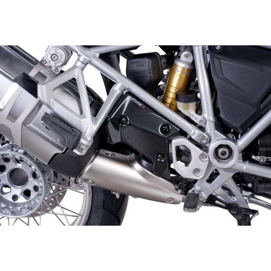 Κάλυμμα υποπλαισίου δεξί Puig BMW R 1250 GS/Adv. carbon look