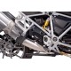 Κάλυμμα υποπλαισίου δεξί Puig BMW R 1250 GS/Adv. μαύρο ματ