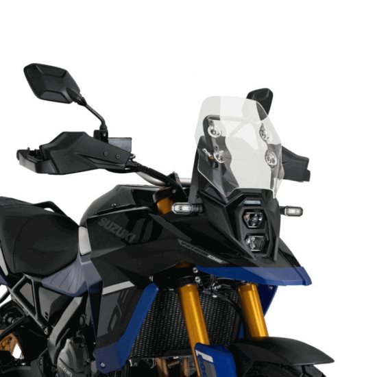 Ζελατίνα Puig Sport Suzuki V-Strom 800 DE διάφανη