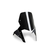 Ζελατίνα Puig Sport Yamaha Tenere 700 μαύρη 25-