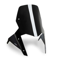 Ζελατίνα Puig Sport Yamaha Tenere 700 μαύρη 25-