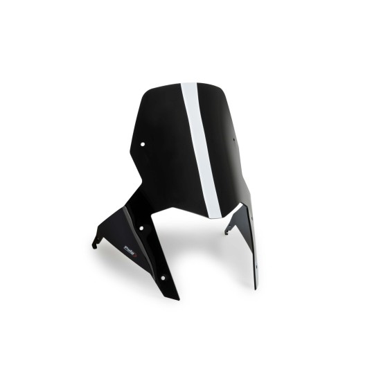 Ζελατίνα Puig Sport Yamaha Tenere 700 μαύρη 25-