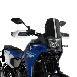 Ζελατίνα Puig Sport Yamaha Tenere 700 μαύρη 25-