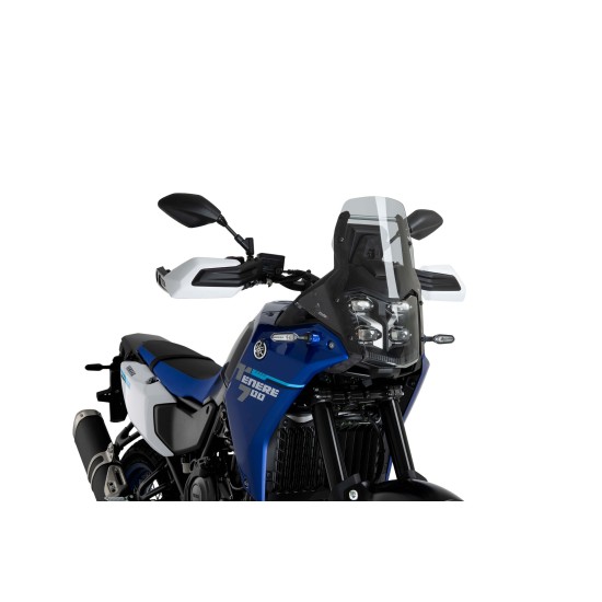 Ζελατίνα Puig Sport Yamaha Tenere 700 ελαφρώς φιμέ 25-