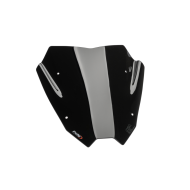 Ζελατίνα Puig Sport Yamaha Tracer 9/GT/GT+ 25- μαύρη