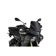 Ζελατίνα Puig Sport Yamaha Tracer 9/GT/GT+ 25- ματ μαύρη
