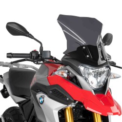 Ζελατίνα Puig Touring BMW G 310 GS σκούρο φιμέ