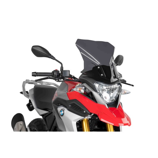 Ζελατίνα Puig Touring BMW G 310 GS σκούρο φιμέ