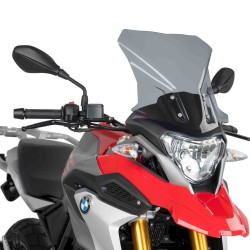 Ζελατίνα Puig Touring BMW G 310 GS ελαφρώς φιμέ