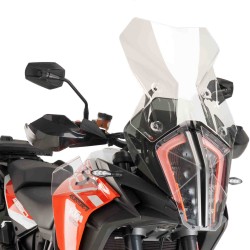 Ζελατίνα Puig Touring KTM 1290 Super Adventure S/R διάφανη -20 (δεύτερη έκδοση)