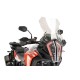 Ζελατίνα Puig Touring KTM 1290 Super Adventure S/R διάφανη -20 (δεύτερη έκδοση)