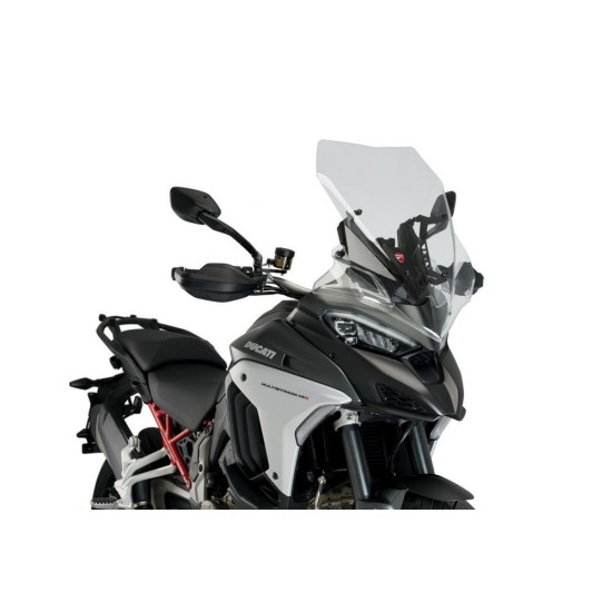 Ζελατίνα Puig Touring Ducati Multistrada V4/S/S Sport διάφανη