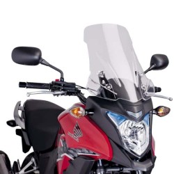 Ζελατίνα Puig Touring Honda CB 500 X -15 διάφανη