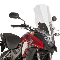 Ζελατίνα Puig Touring Honda CB 500 X 16- διάφανη