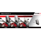 Ζελατίνα Puig Touring Honda CB 500 X 16- διάφανη