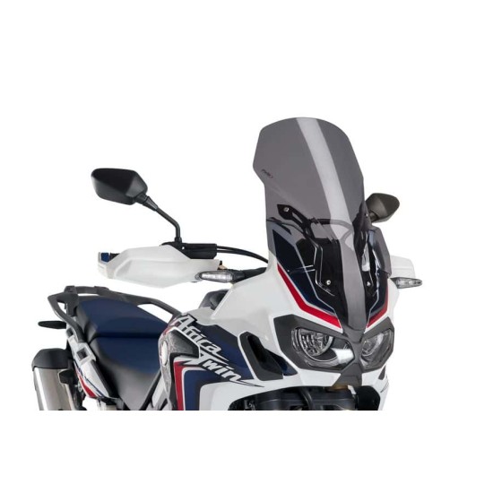 Ζελατίνα Puig Touring Honda CRF 1000L Africa Twin/Adventure Sports σκούρο φιμέ