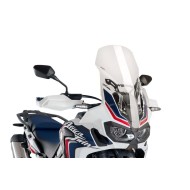 Ζελατίνα Puig Touring Honda CRF 1000L Africa Twin/Adventure Sports διάφανη