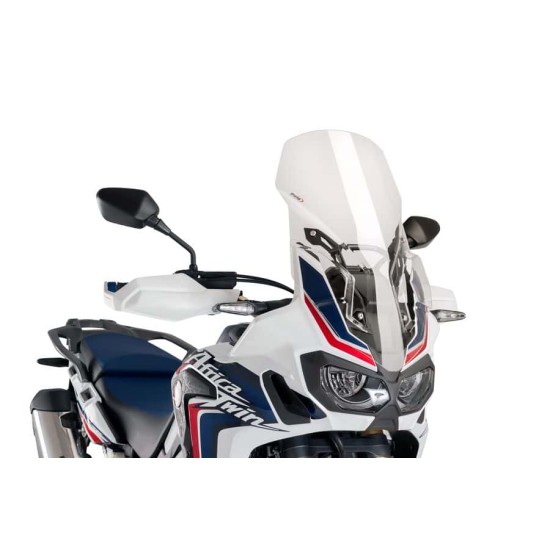 Ζελατίνα Puig Touring Honda CRF 1000L Africa Twin/Adventure Sports διάφανη