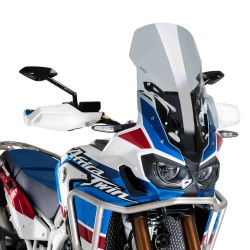 Ζελατίνα Puig Touring Honda CRF 1000L Africa Twin/Adventure Sports ελαφρώς φιμέ