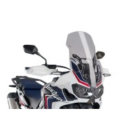 Ζελατίνα Puig Touring Honda CRF 1000L Africa Twin/Adventure Sports ελαφρώς φιμέ