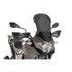 Ζελατίνα Puig Touring Kawasaki Versys X-300 σκούρο φιμέ