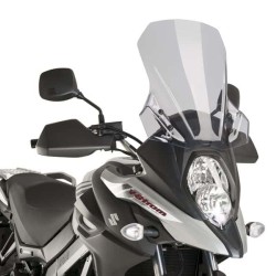 Ζελατίνα Puig Touring Suzuki DL 650 V-Strom 17- ελαφρώς φιμέ