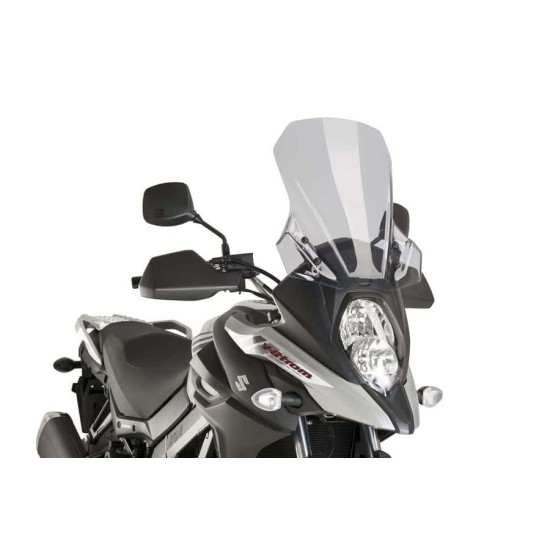 Ζελατίνα Puig Touring Suzuki DL 650 V-Strom 17- ελαφρώς φιμέ