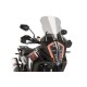 Ζελατίνα Puig Touring KTM 1290 Super Adventure S/R -20 ελαφρώς φιμέ