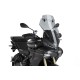 Ζελατίνα Puig Touring με σπόιλερ Yamaha Tracer 9/GT/GT+ 25- ελαφρώς φιμέ