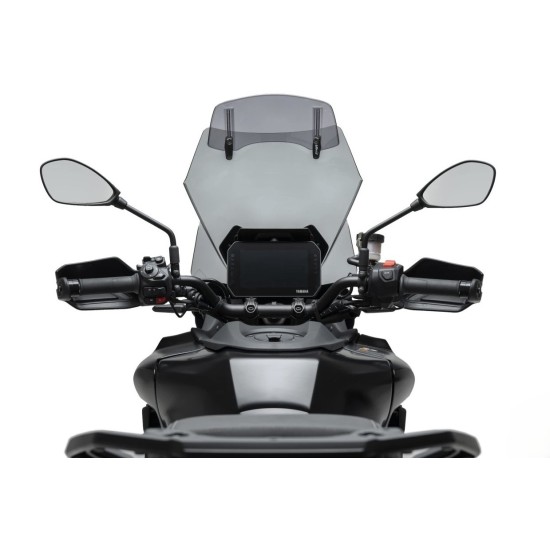 Ζελατίνα Puig Touring με σπόιλερ Yamaha Tracer 9/GT/GT+ 25- ελαφρώς φιμέ