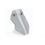 Ζελατίνα Puig Touring με σπόιλερ Yamaha Tracer 9/GT/GT+ 25- ελαφρώς φιμέ