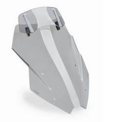 Ζελατίνα Puig Touring με σπόιλερ Yamaha Tracer 9/GT/GT+ 25- ελαφρώς φιμέ