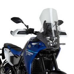 Ζελατίνα Puig Touring Yamaha Tenere 700 διάφανη 25-