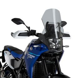 Ζελατίνα Puig Touring Yamaha Tenere 700 ελαφρώς φιμέ 25-