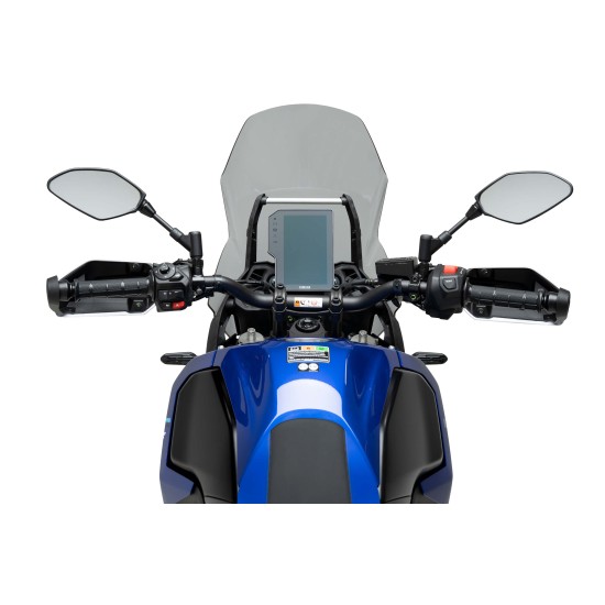 Ζελατίνα Puig Touring Yamaha Tenere 700 ελαφρώς φιμέ 25-