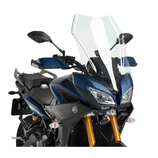 Ζελατίνα Puig Touring Yamaha MT-09 Tracer/GT 18- διάφανη