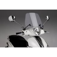 Ζελατίνα Puig Trafic Piaggio Liberty/S 150 11- διάφανη