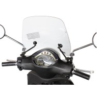 Ζελατίνα Puig Trafic Piaggio Liberty/S 150 11- διάφανη