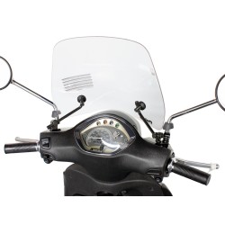 Ζελατίνα Puig Trafic Piaggio Liberty/S 125 11-24 διάφανη