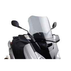 Ζελατίνα Puig V-Tech Touring Yamaha X-Μax 250 -09 διάφανη