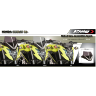 Ζελατίνα Puig Naked New Generation Sport Honda CB 500 F 16-18 ελαφρώς φιμέ