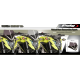 Ζελατίνα Puig Naked New Generation Sport Honda CB 500 F 16-18 ελαφρώς φιμέ