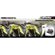 Ζελατίνα Puig Naked New Generation Sport Honda CB 500 F 16-18 σκούρο φιμέ