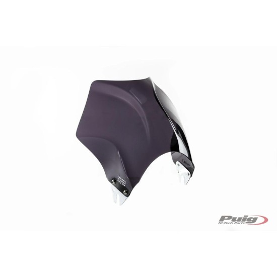 Φέρινγκ Raptor Dark Smoke PUIG 0013F Φέρινγκ Raptor Dark Smoke PUIG 0013F