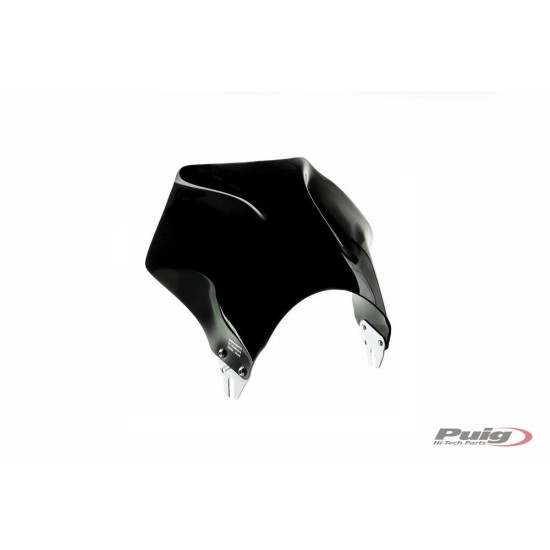 Φέρινγκ Raptor Black PUIG 0013N Φέρινγκ Raptor Black PUIG 0013N
