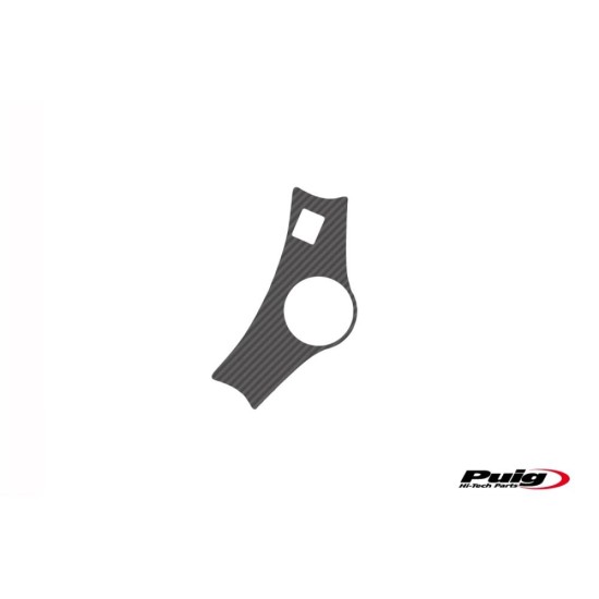 Προστατευτικό τιμονιού Xtreme Carbon look PUIG 0103C HONDA: VFR800F 1998-2001