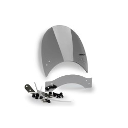 Ζελατίνα Roadster Smoke PUIG 0131H