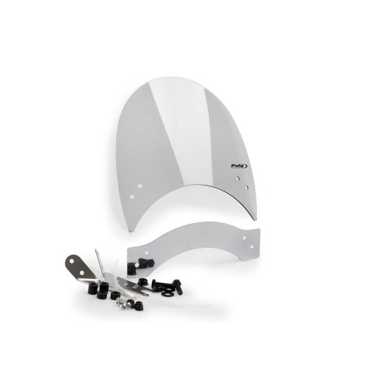 Ζελατίνα Roadster Clear PUIG 0131W Ζελατίνα Roadster Clear PUIG 0131W