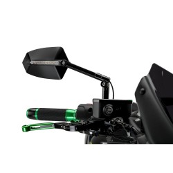 Καθρέφτης οπισθοπορείας GTI Black PUIG 015NN